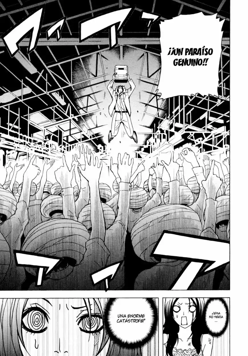 Tokyo ESP (2010) - Capítulo 36 - Página 17 - LectorTMOo