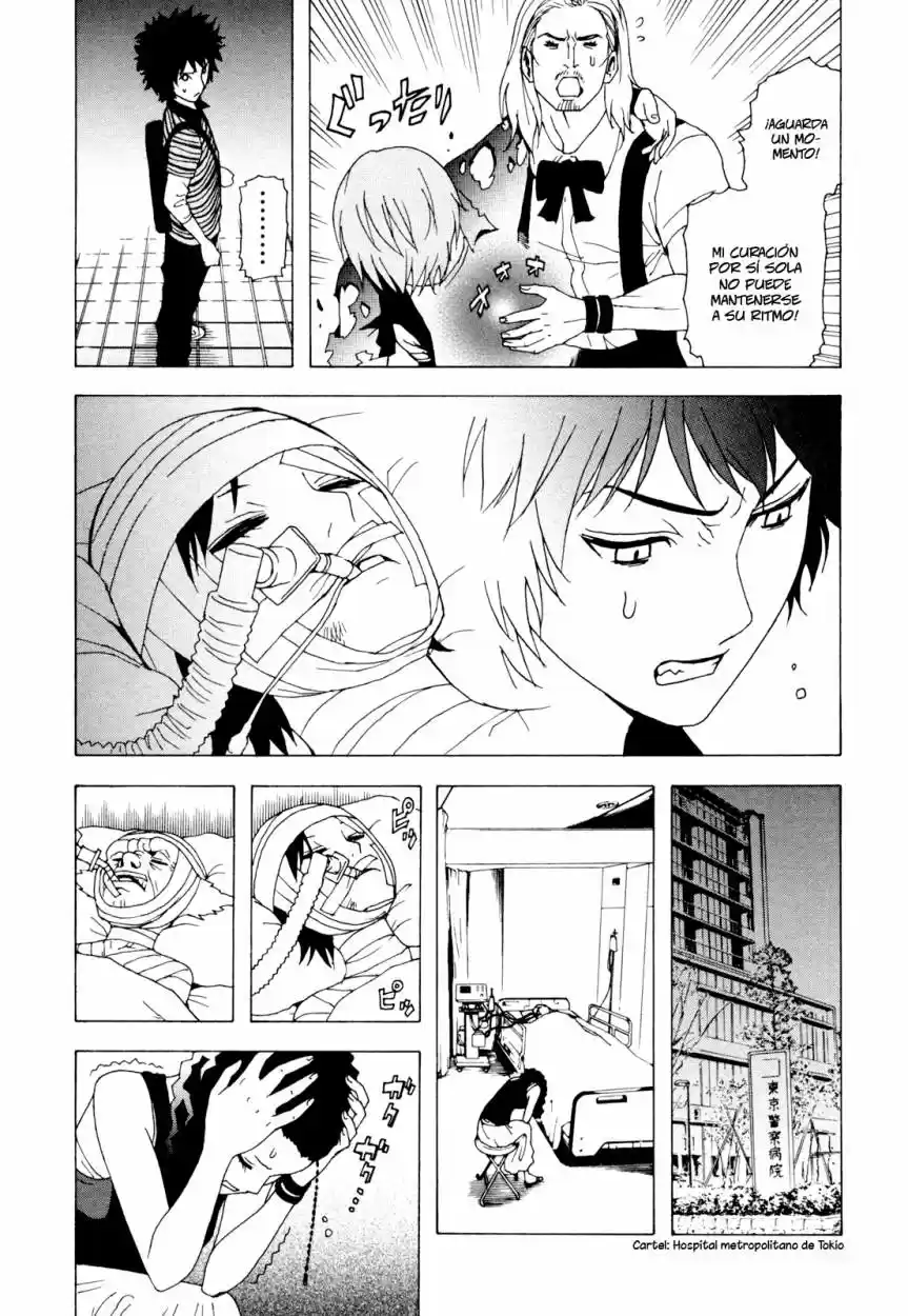 Tokyo ESP (2010) - Capítulo 36 - Página 20 - LectorTMOo