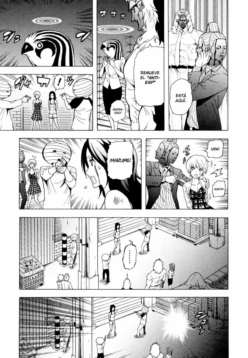 Tokyo ESP (2010) - Capítulo 36 - Página 23 - LectorTMOo
