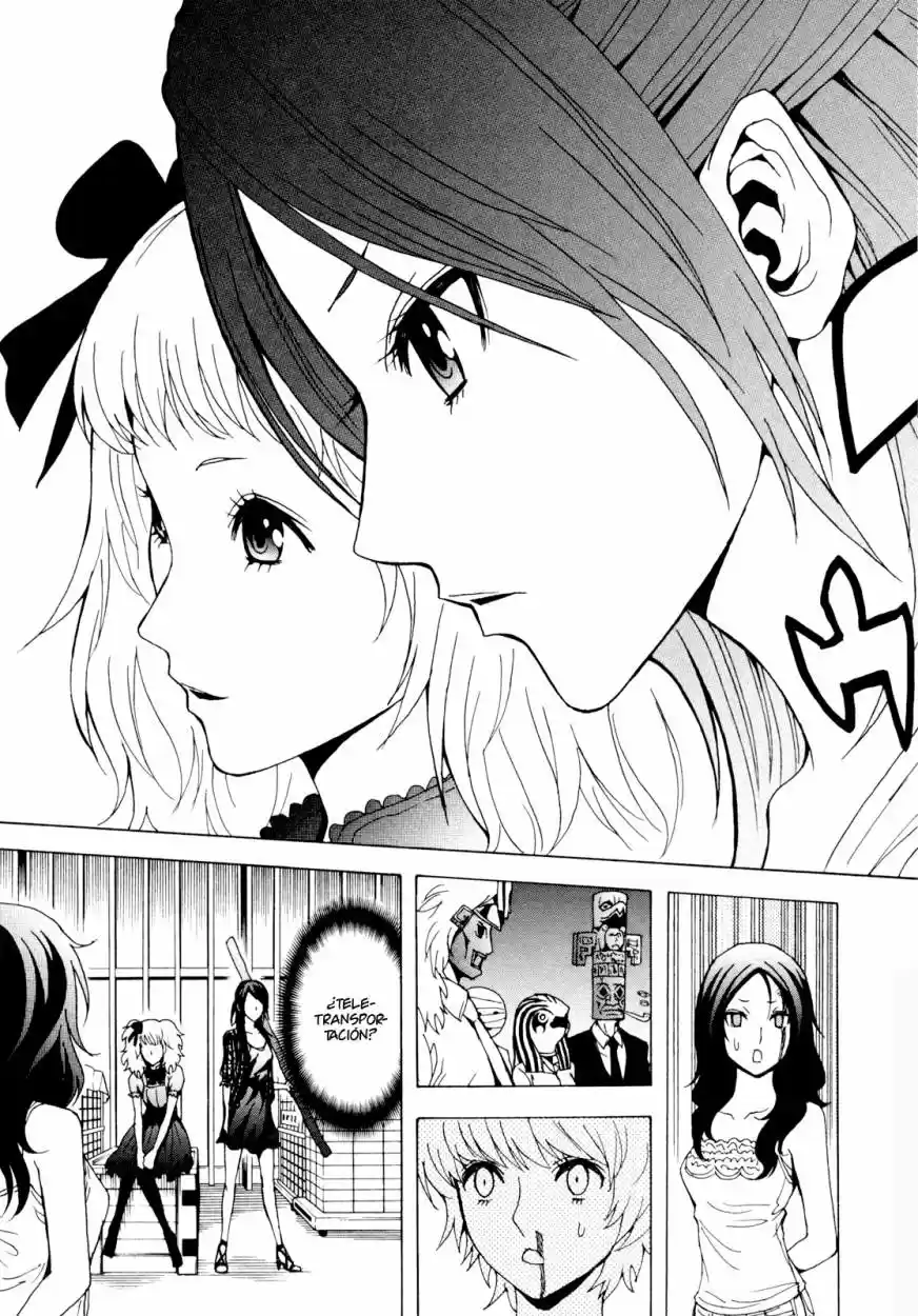 Tokyo ESP (2010) - Capítulo 36 - Página 25 - LectorTMOo