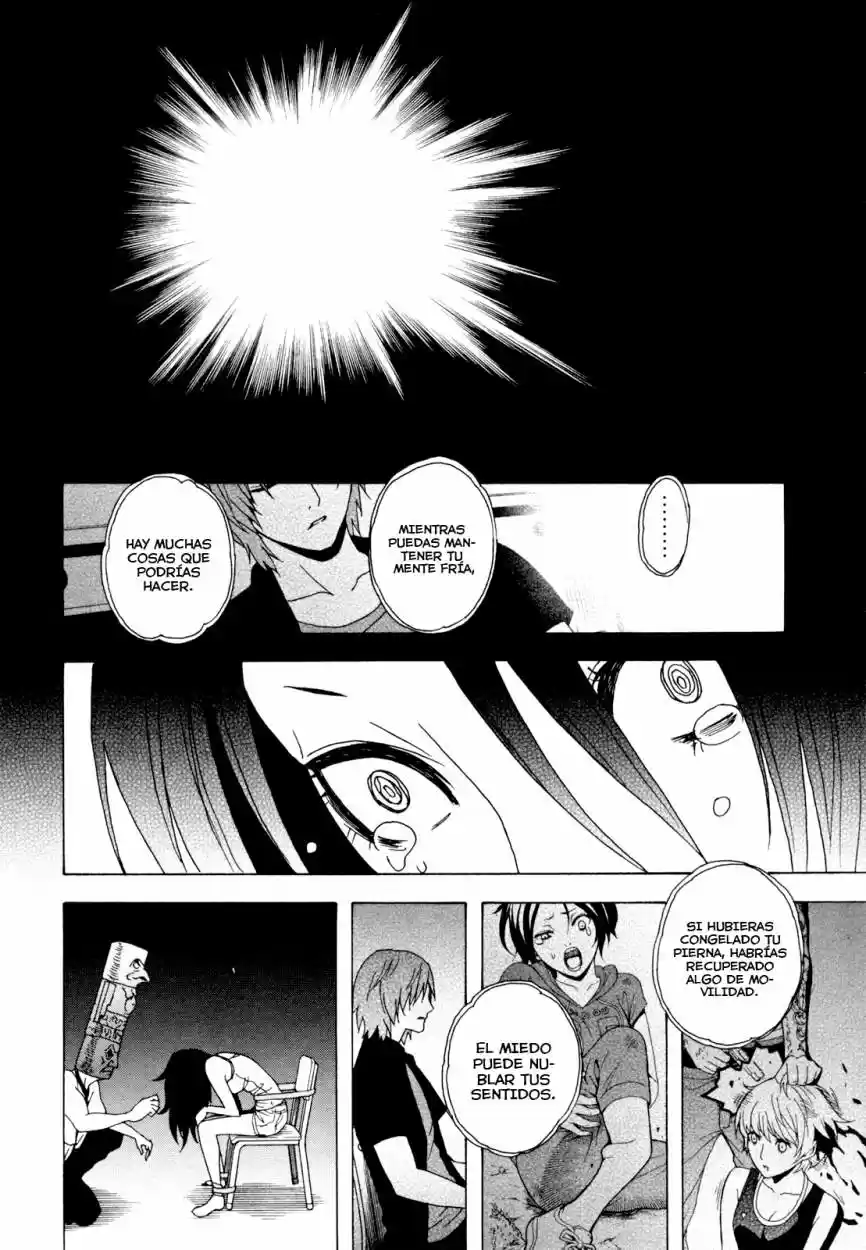 Tokyo ESP (2010) - Capítulo 36 - Página 36 - LectorTMOo