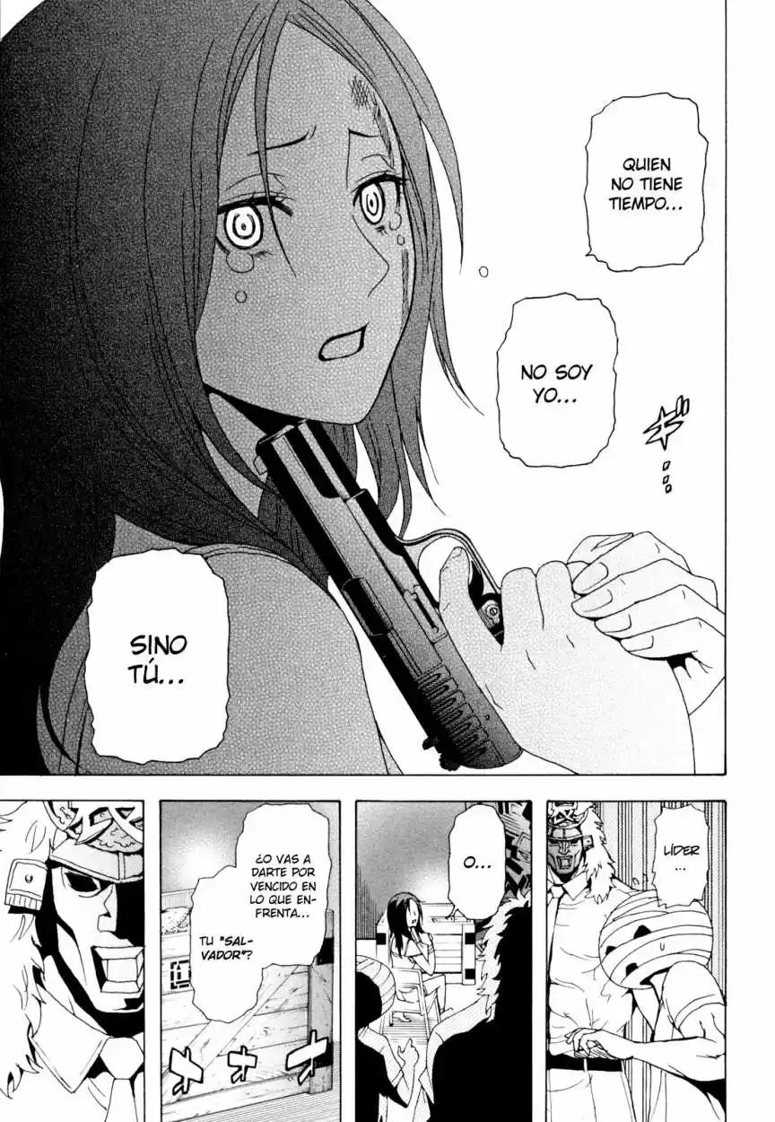 Tokyo ESP (2010) - Capítulo 36 - Página 43 - LectorTMOo