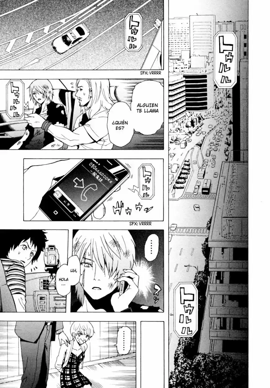 Tokyo ESP (2010) - Capítulo 36 - Página 45 - LectorTMOo