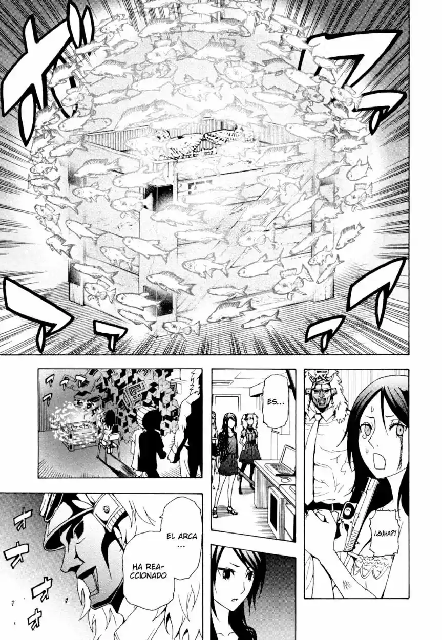 Tokyo ESP (2010) - Capítulo 36 - Página 49 - LectorTMOo