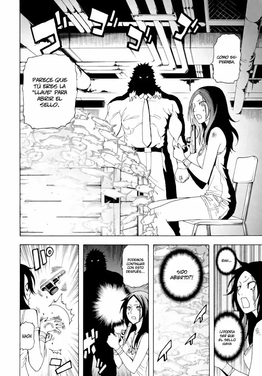 Tokyo ESP (2010) - Capítulo 36 - Página 50 - LectorTMOo