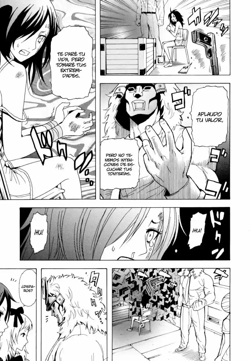 Tokyo ESP (2010) - Capítulo 36 - Página 51 - LectorTMOo