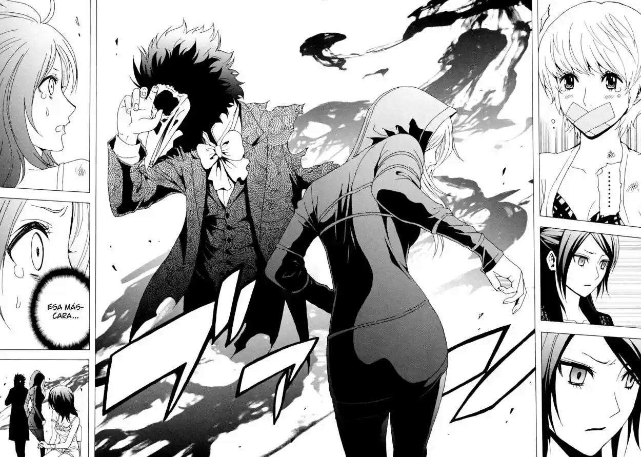Tokyo ESP (2010) - Capítulo 36 - Página 56 - LectorTMOo