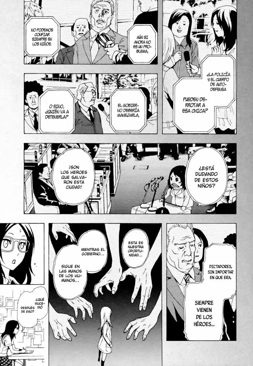 Tokyo ESP (2010) - Capítulo 37 - Página 5 - LectorTMOo