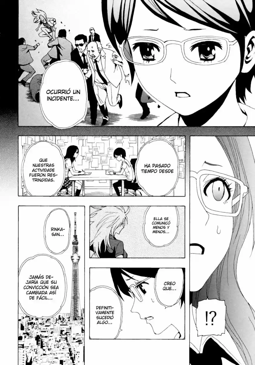 Tokyo ESP (2010) - Capítulo 37 - Página 6 - LectorTMOo