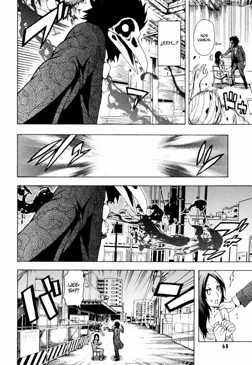Tokyo ESP (2010) - Capítulo 37 - Página 9 - LectorTMOo