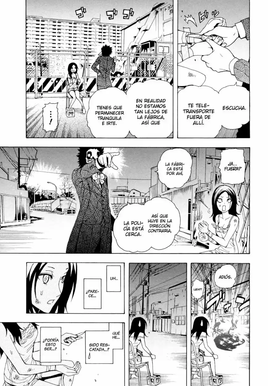 Tokyo ESP (2010) - Capítulo 37 - Página 10 - LectorTMOo
