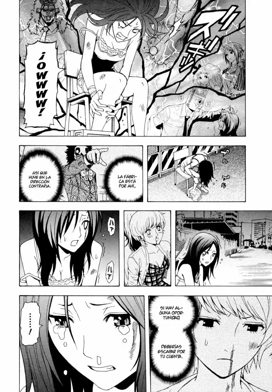 Tokyo ESP (2010) - Capítulo 37 - Página 11 - LectorTMOo