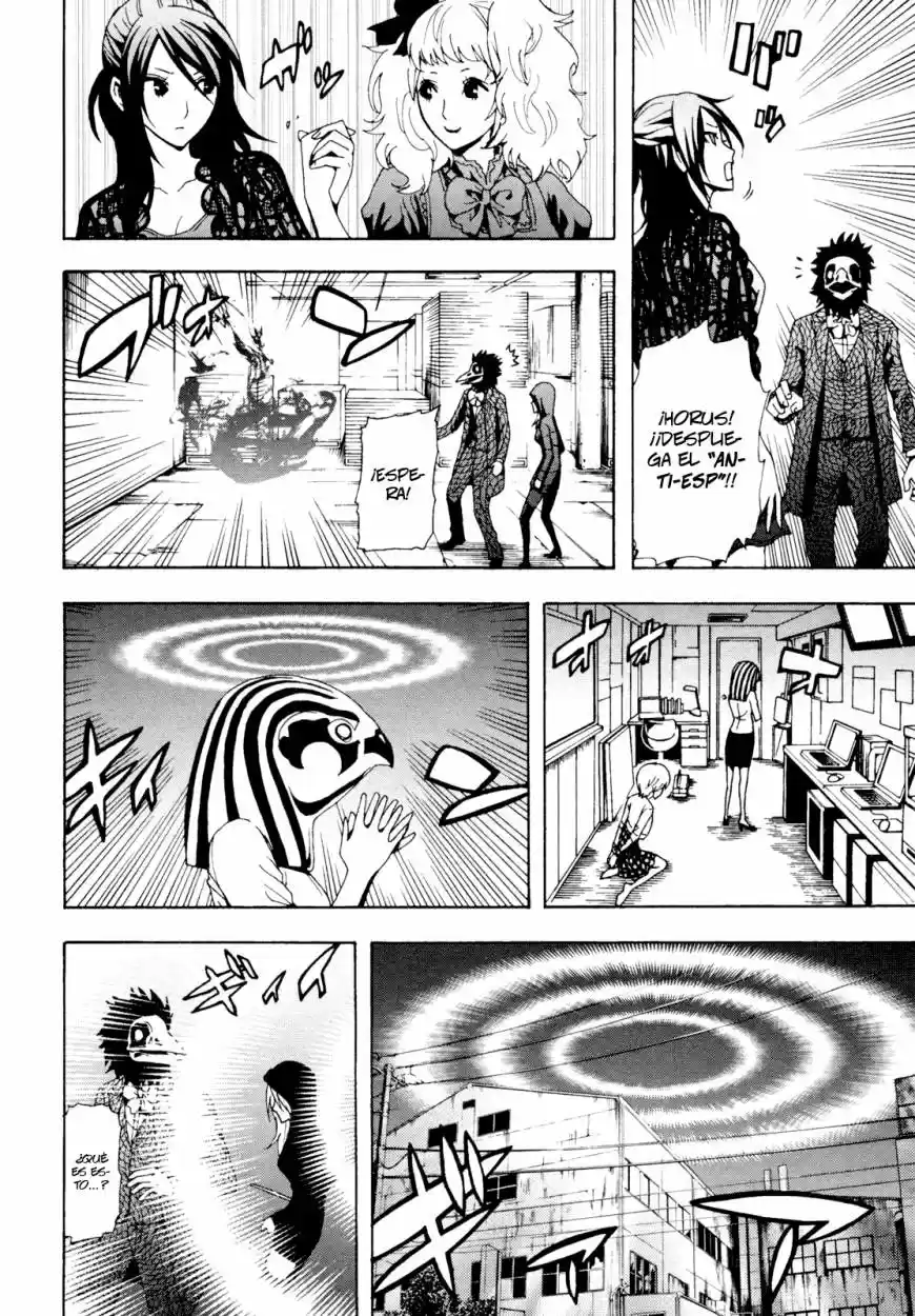 Tokyo ESP (2010) - Capítulo 37 - Página 14 - LectorTMOo