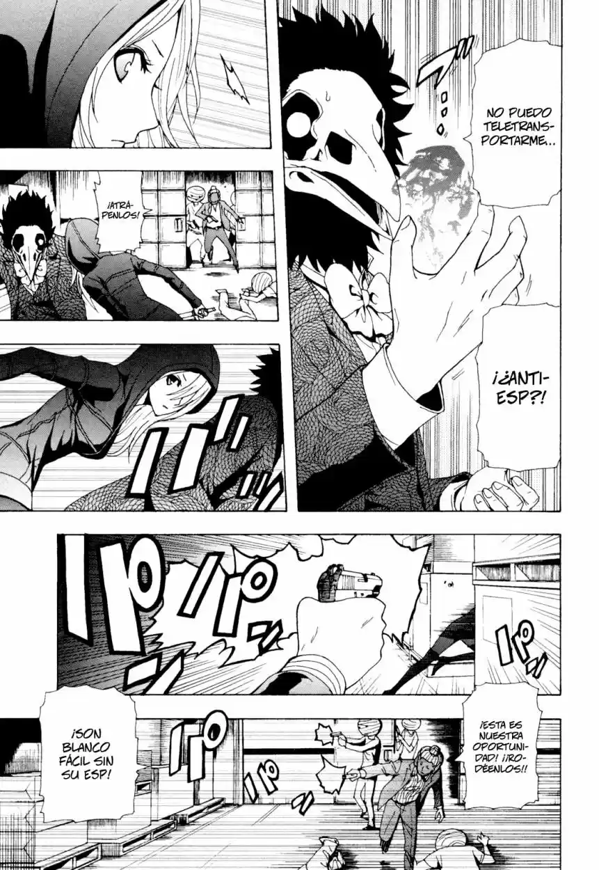 Tokyo ESP (2010) - Capítulo 37 - Página 15 - LectorTMOo
