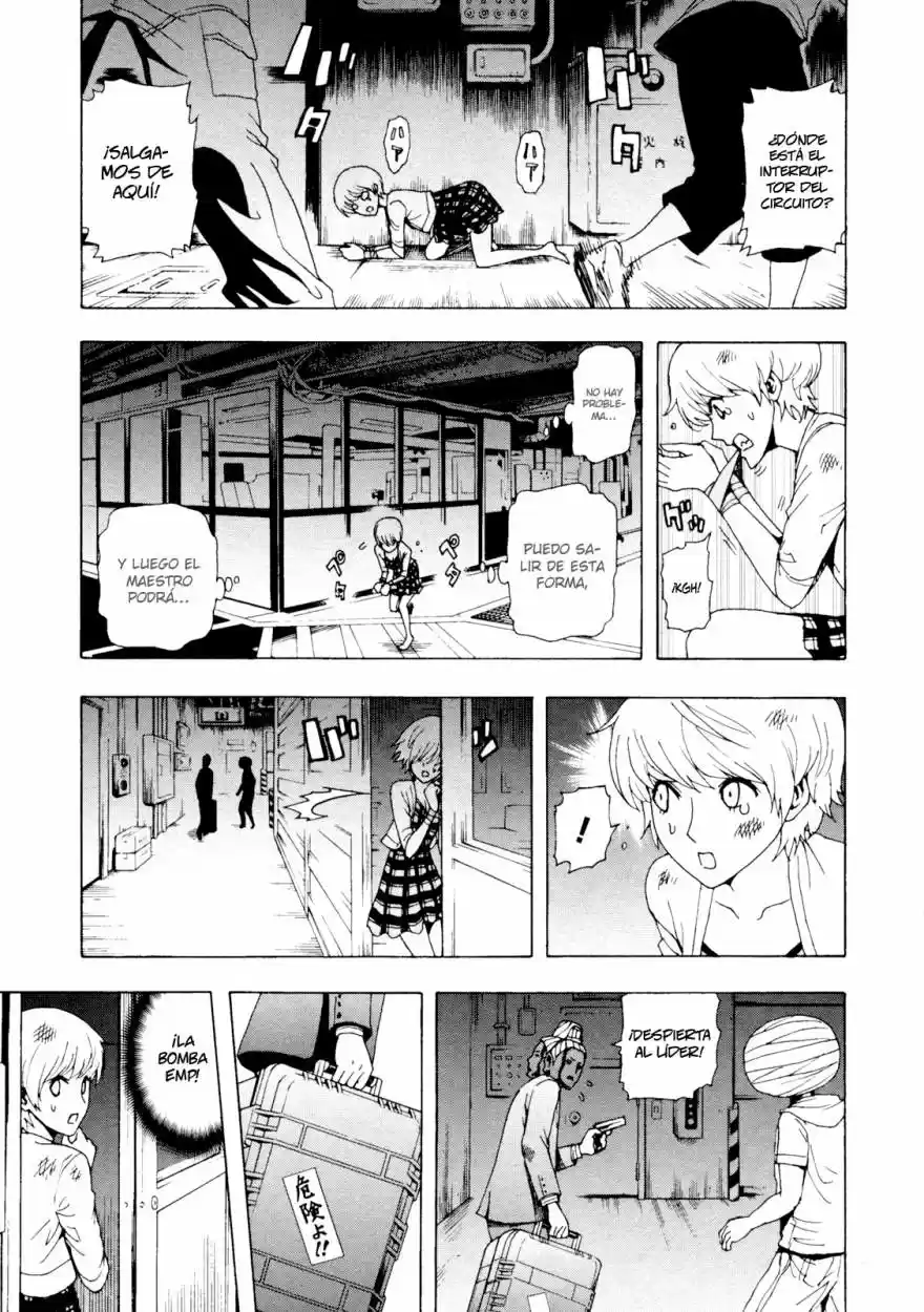 Tokyo ESP (2010) - Capítulo 37 - Página 23 - LectorTMOo