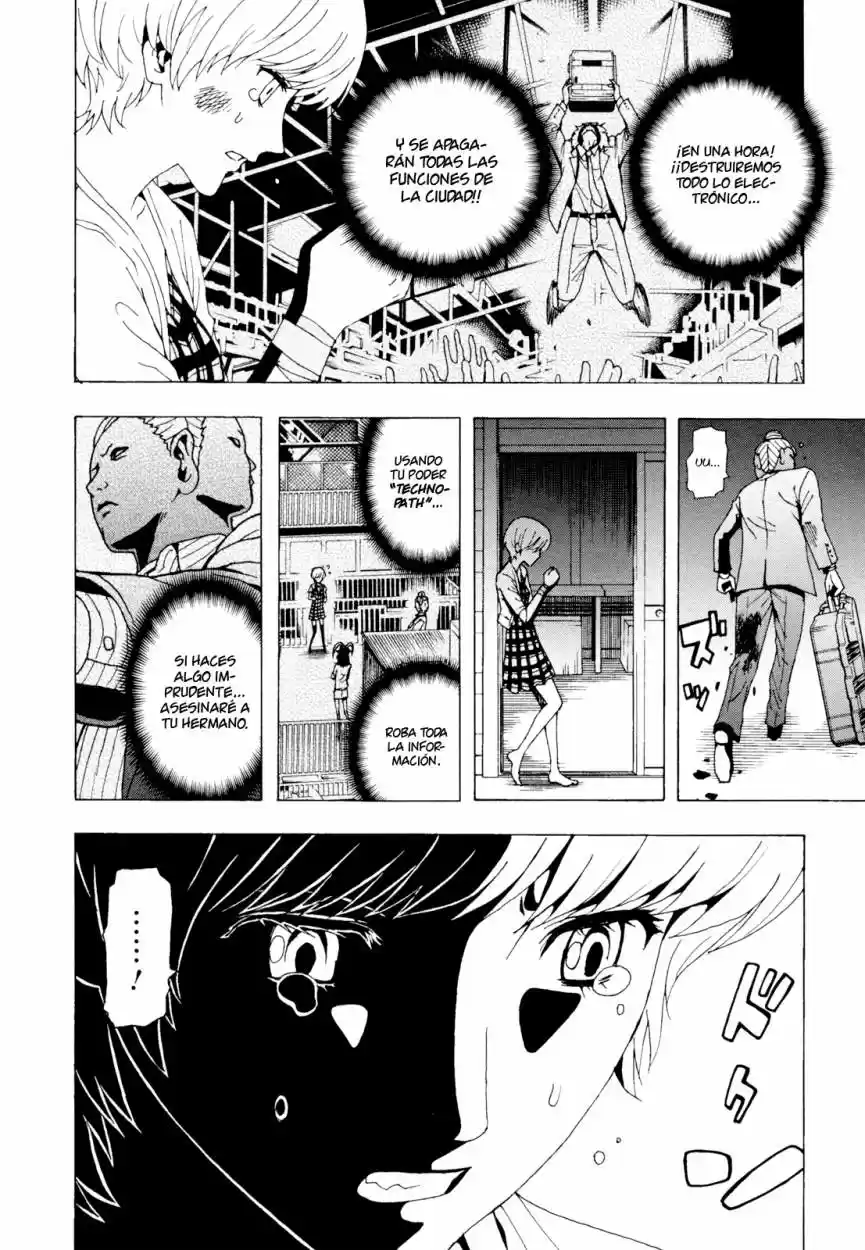 Tokyo ESP (2010) - Capítulo 37 - Página 24 - LectorTMOo