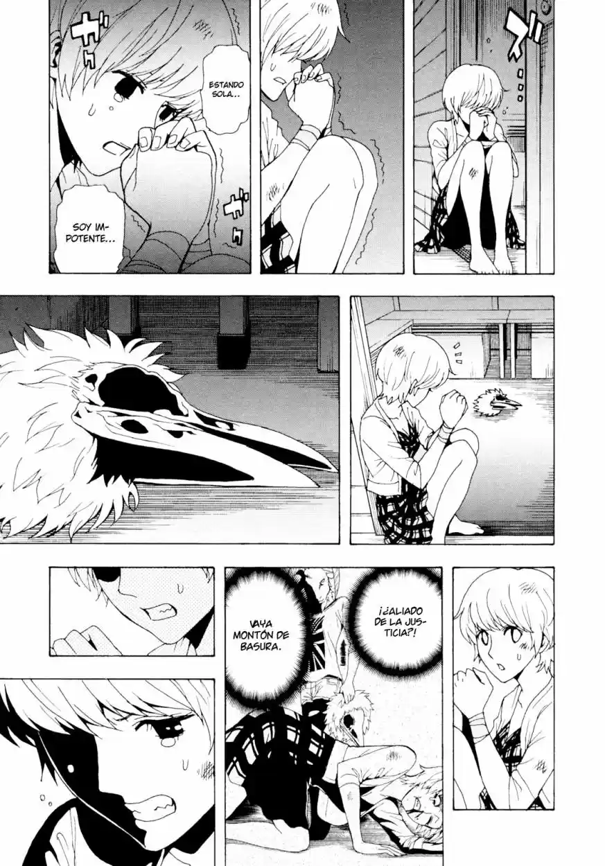 Tokyo ESP (2010) - Capítulo 37 - Página 25 - LectorTMOo