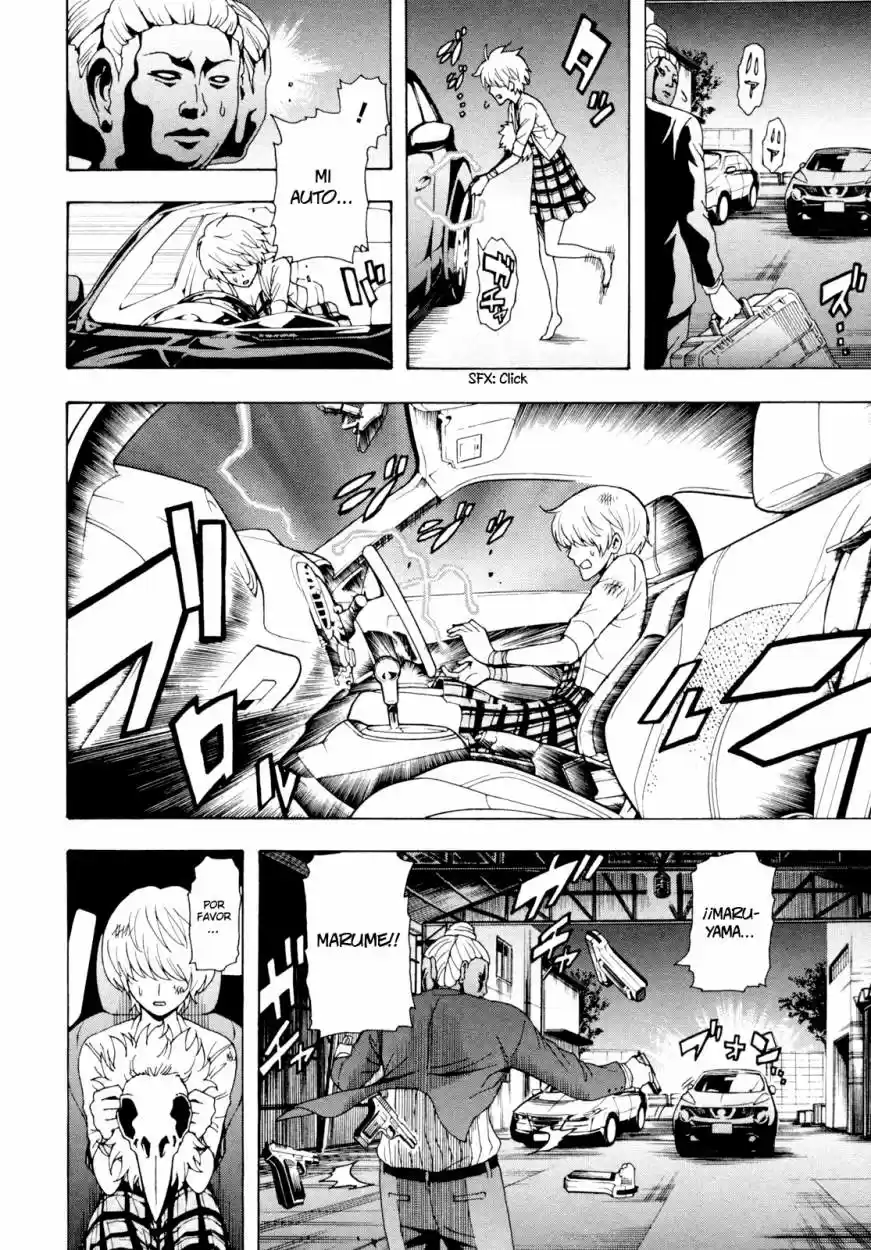 Tokyo ESP (2010) - Capítulo 37 - Página 26 - LectorTMOo
