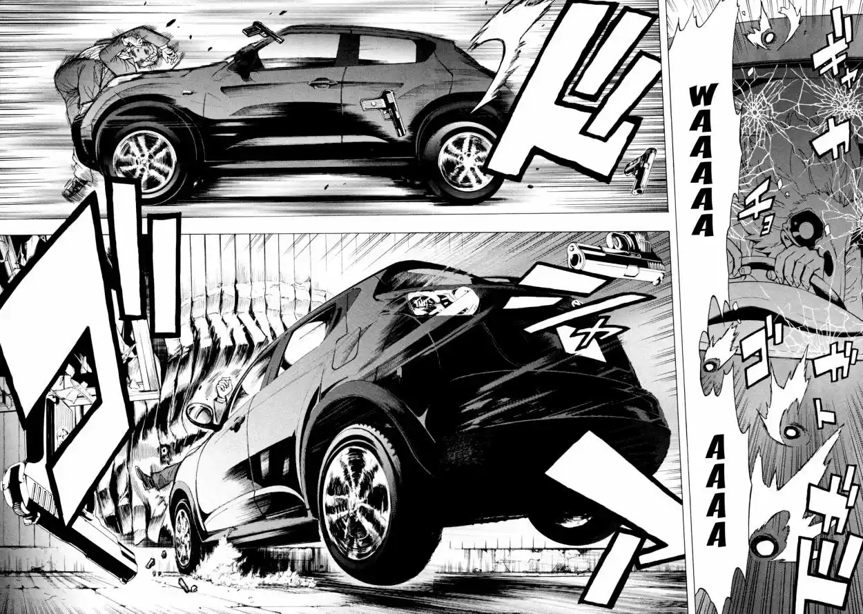 Tokyo ESP (2010) - Capítulo 37 - Página 28 - LectorTMOo