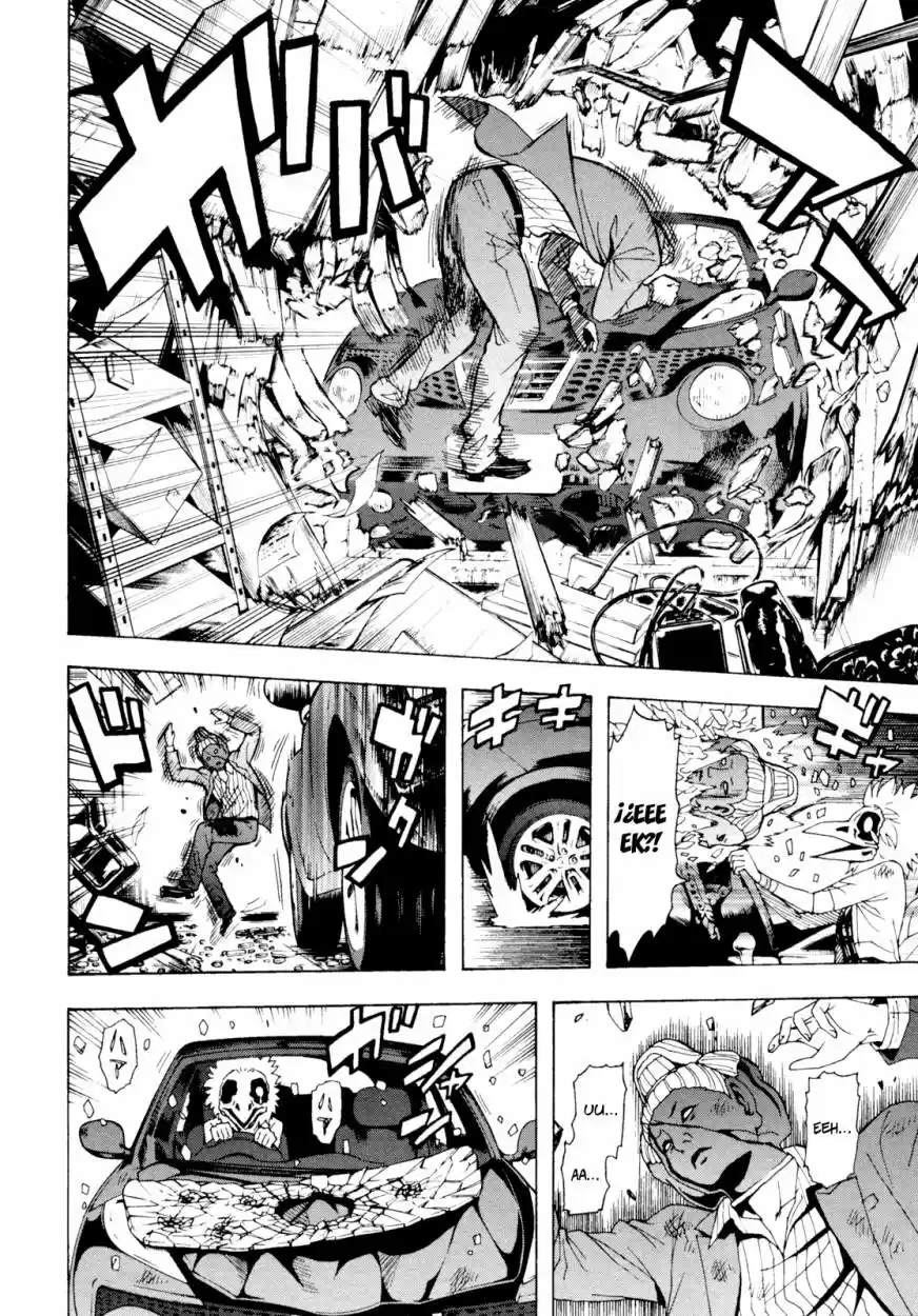 Tokyo ESP (2010) - Capítulo 37 - Página 29 - LectorTMOo