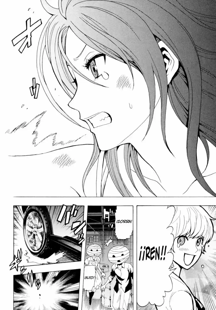 Tokyo ESP (2010) - Capítulo 37 - Página 34 - LectorTMOo