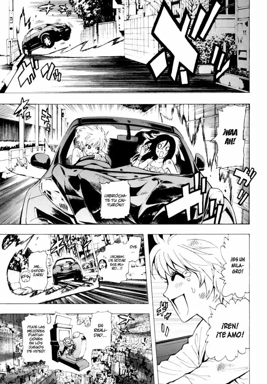 Tokyo ESP (2010) - Capítulo 37 - Página 35 - LectorTMOo