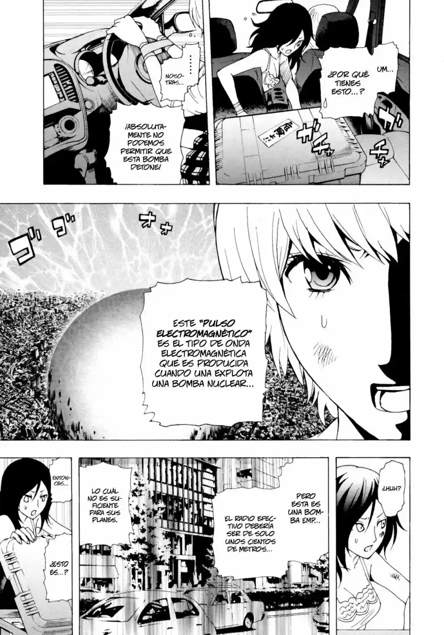 Tokyo ESP (2010) - Capítulo 37 - Página 41 - LectorTMOo