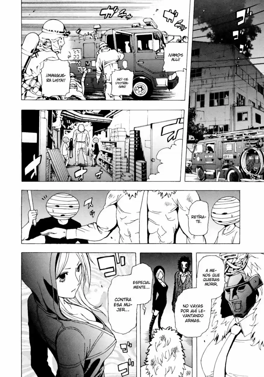 Tokyo ESP (2010) - Capítulo 38 - Página 4 - LectorTMOo