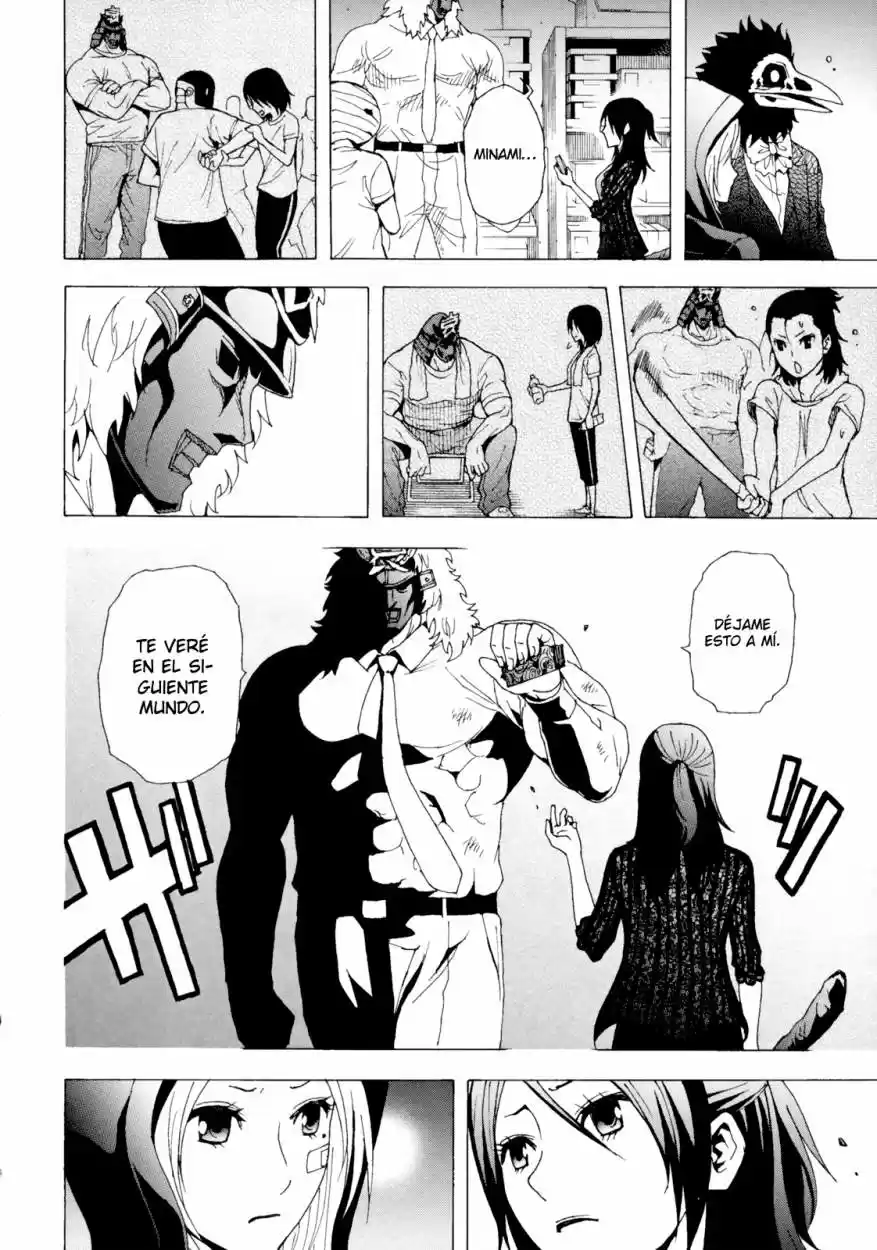 Tokyo ESP (2010) - Capítulo 38 - Página 6 - LectorTMOo