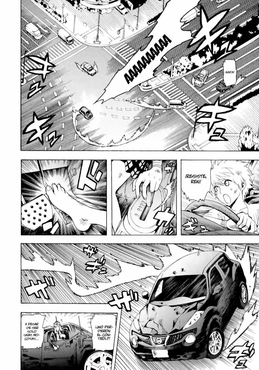 Tokyo ESP (2010) - Capítulo 38 - Página 10 - LectorTMOo