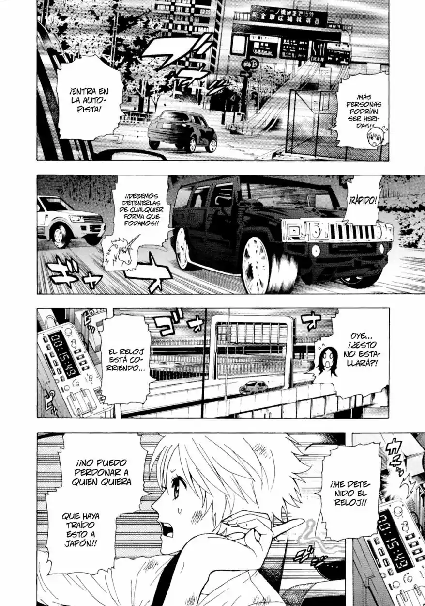 Tokyo ESP (2010) - Capítulo 38 - Página 12 - LectorTMOo