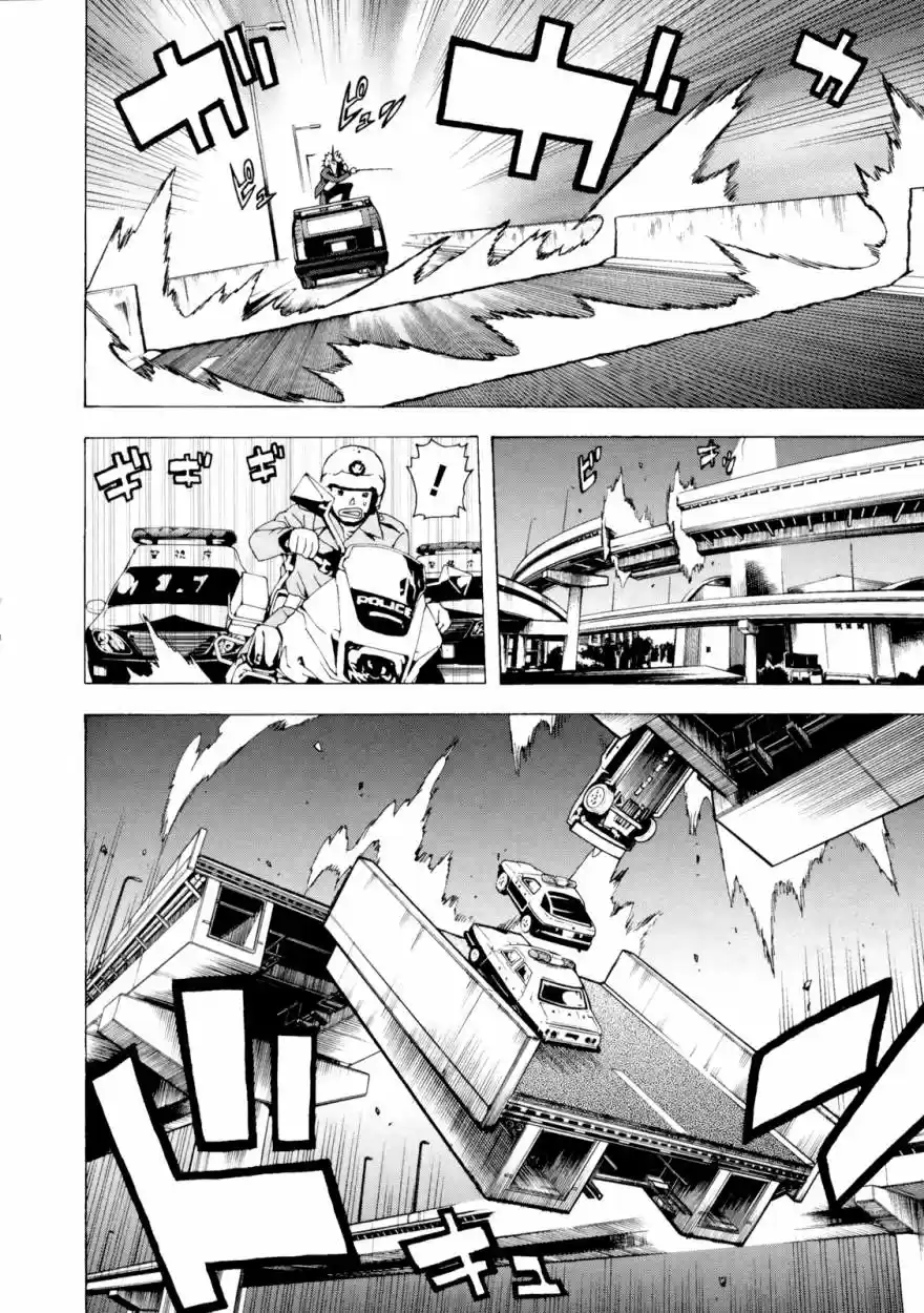 Tokyo ESP (2010) - Capítulo 38 - Página 14 - LectorTMOo