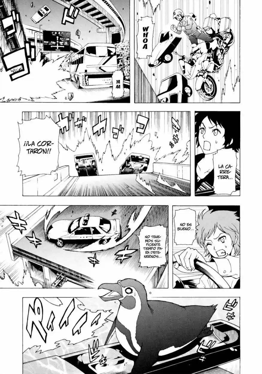 Tokyo ESP (2010) - Capítulo 38 - Página 15 - LectorTMOo