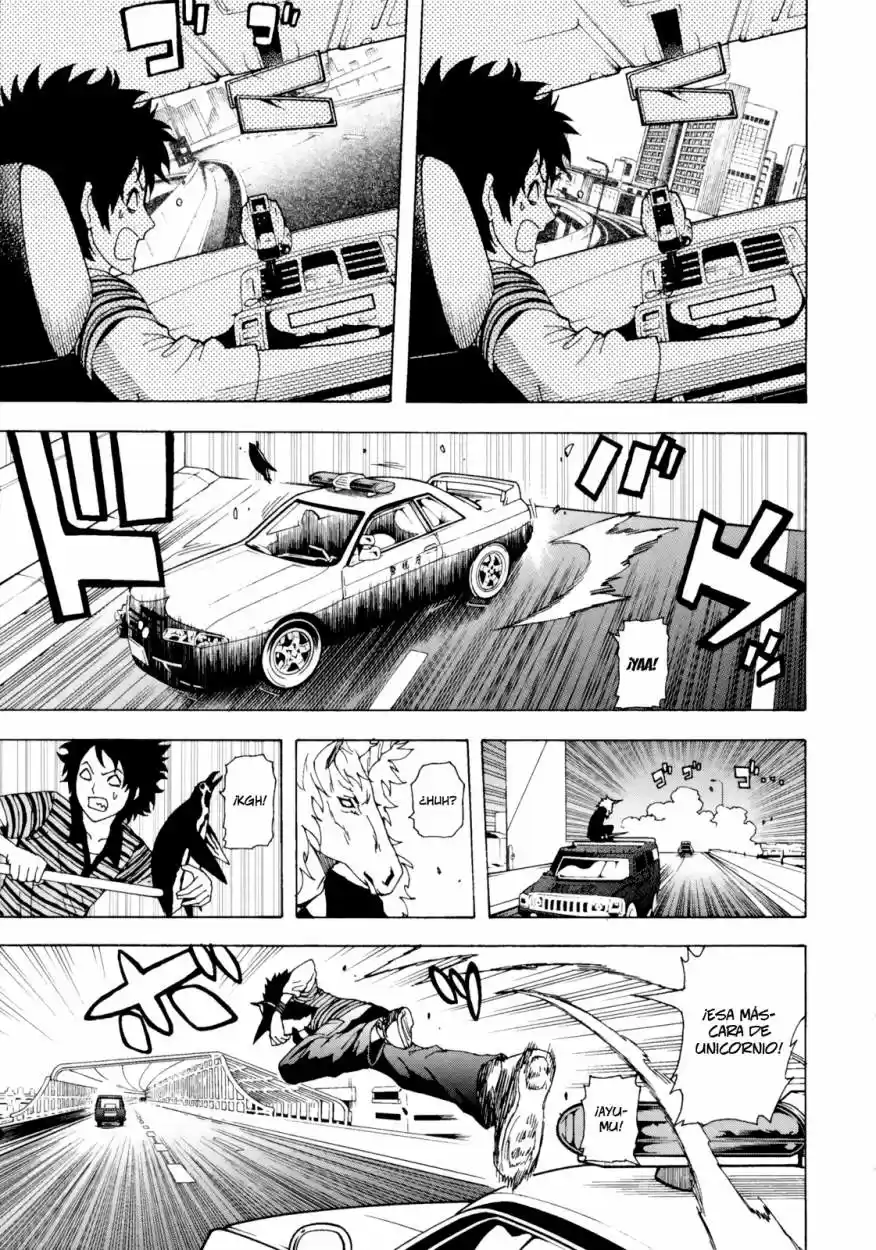 Tokyo ESP (2010) - Capítulo 38 - Página 17 - LectorTMOo