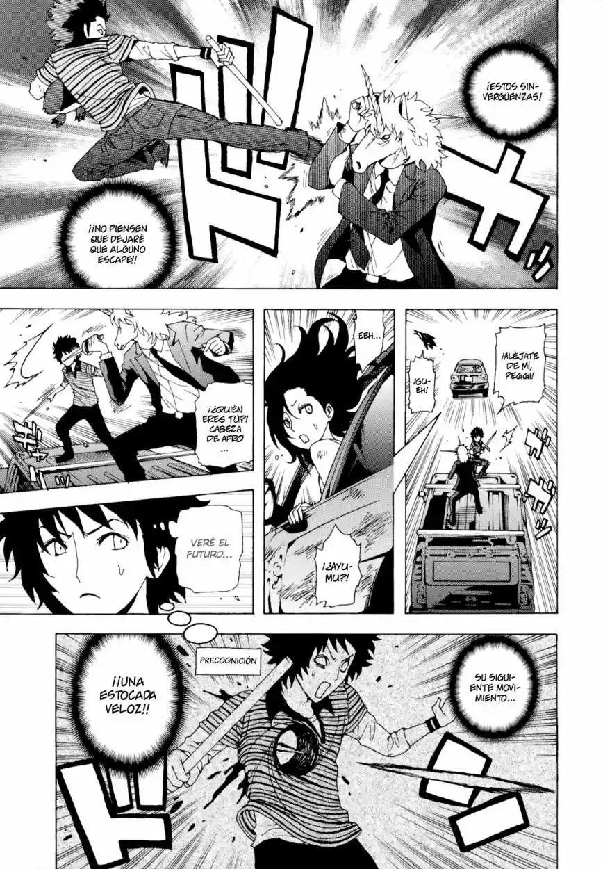Tokyo ESP (2010) - Capítulo 38 - Página 19 - LectorTMOo