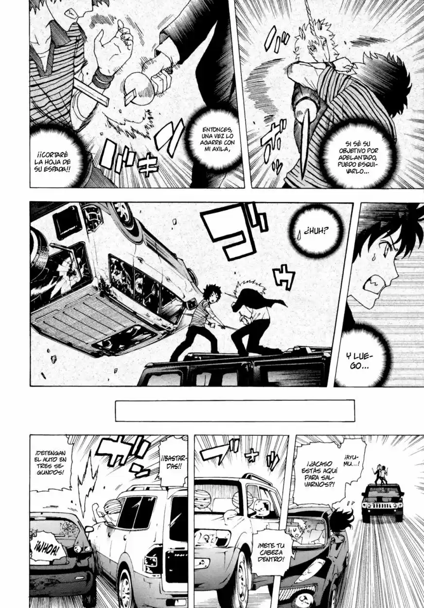 Tokyo ESP (2010) - Capítulo 38 - Página 20 - LectorTMOo