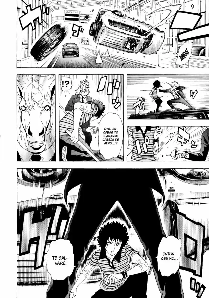 Tokyo ESP (2010) - Capítulo 38 - Página 22 - LectorTMOo