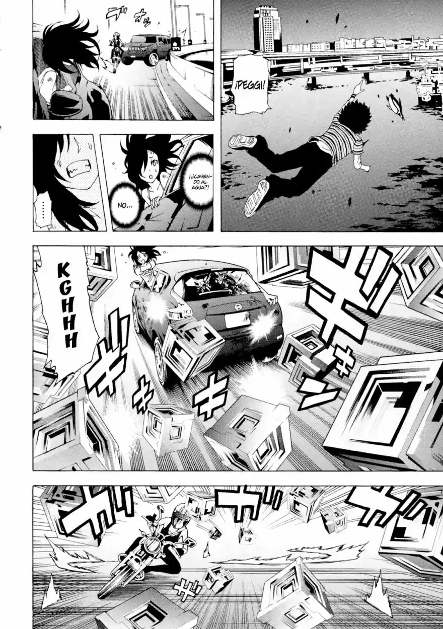 Tokyo ESP (2010) - Capítulo 38 - Página 26 - LectorTMOo