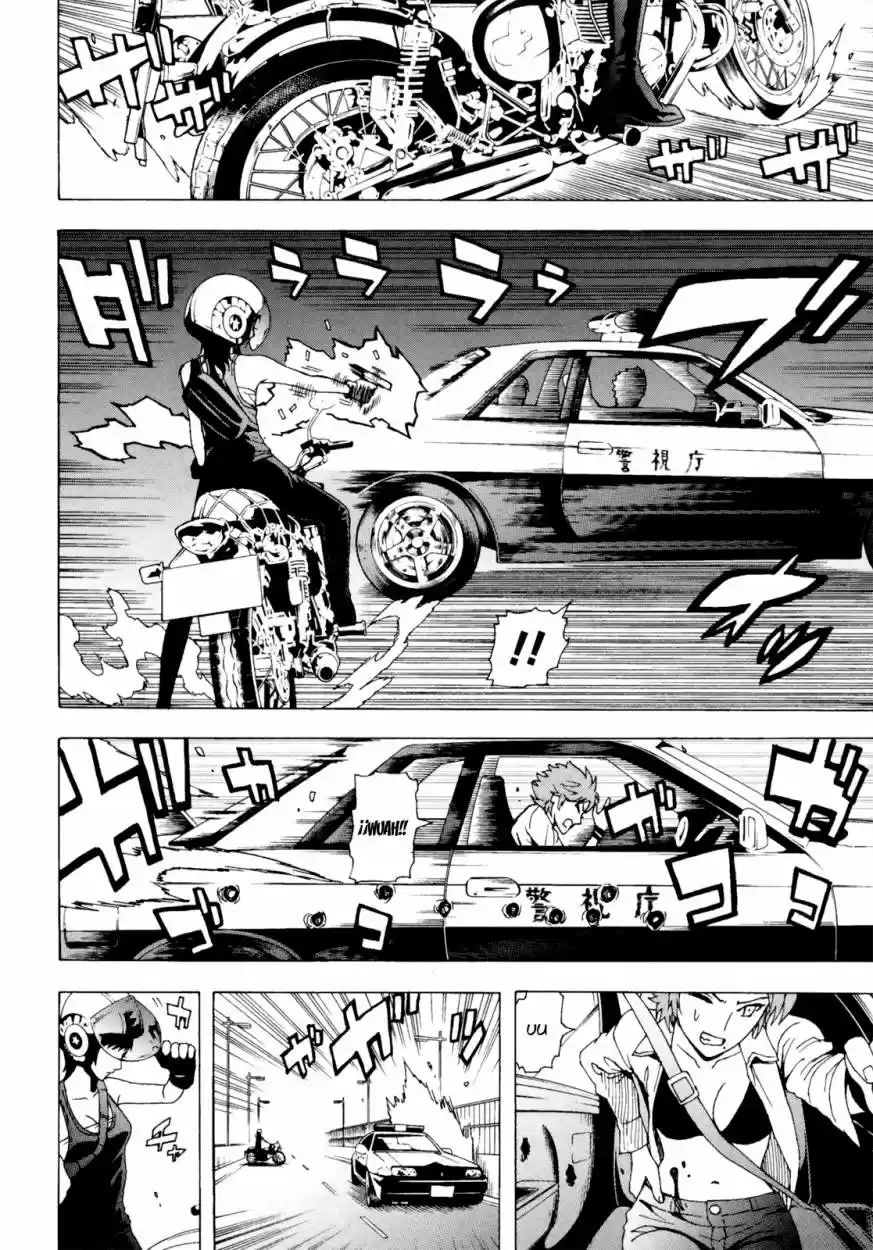 Tokyo ESP (2010) - Capítulo 38 - Página 28 - LectorTMOo
