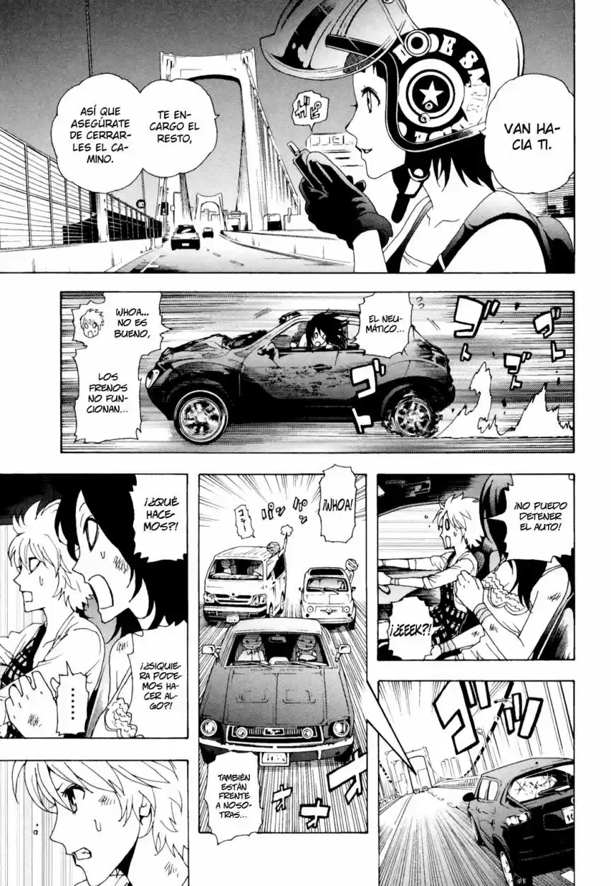 Tokyo ESP (2010) - Capítulo 38 - Página 29 - LectorTMOo