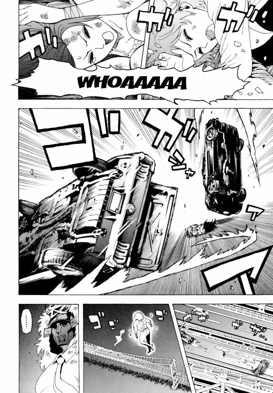 Tokyo ESP (2010) - Capítulo 38 - Página 34 - LectorTMOo