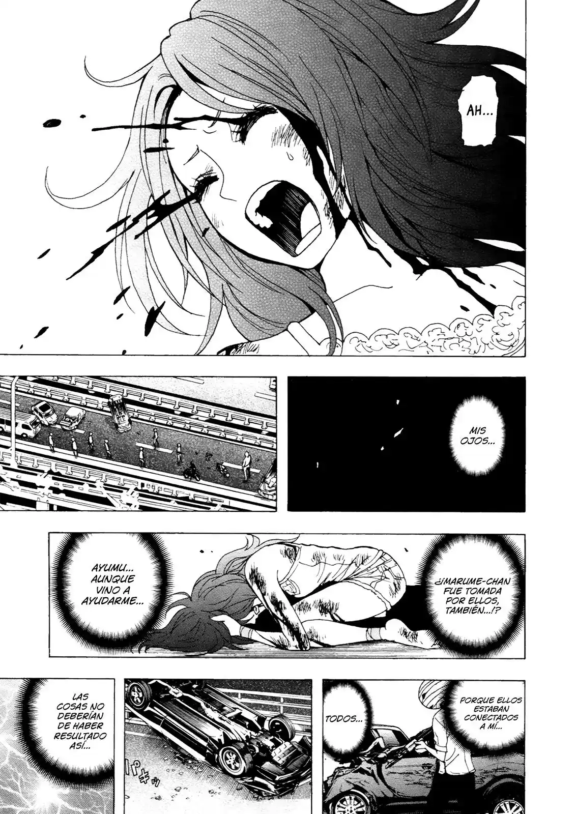 Tokyo ESP (2010) - Capítulo 39 - Página 4 - LectorTMOo