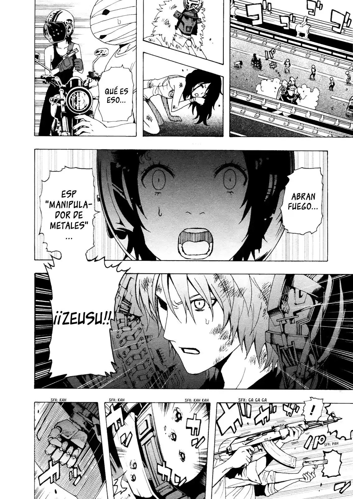 Tokyo ESP (2010) - Capítulo 39 - Página 7 - LectorTMOo