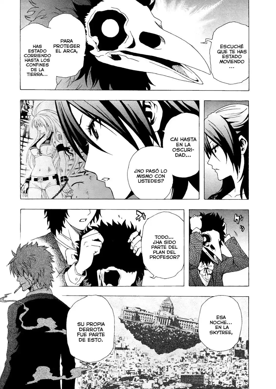 Tokyo ESP (2010) - Capítulo 39 - Página 10 - LectorTMOo