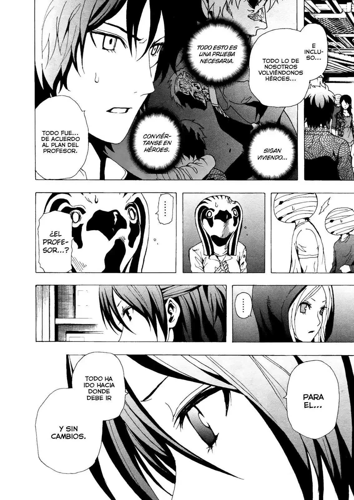 Tokyo ESP (2010) - Capítulo 39 - Página 11 - LectorTMOo
