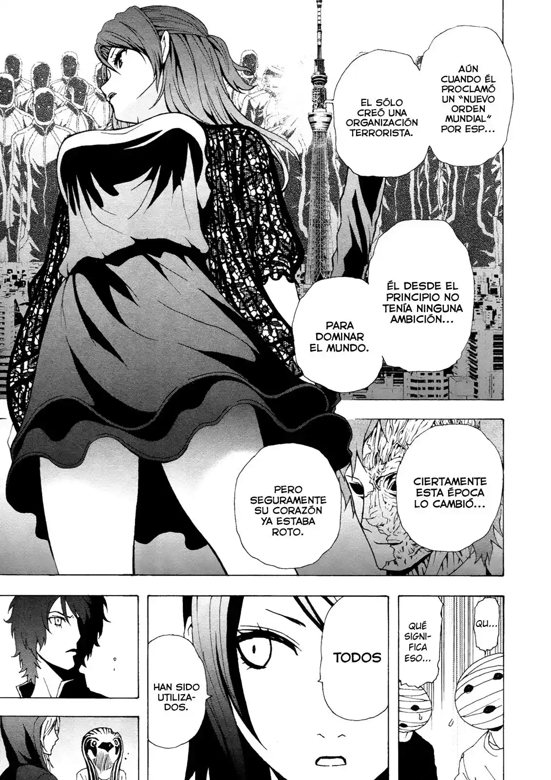 Tokyo ESP (2010) - Capítulo 39 - Página 12 - LectorTMOo