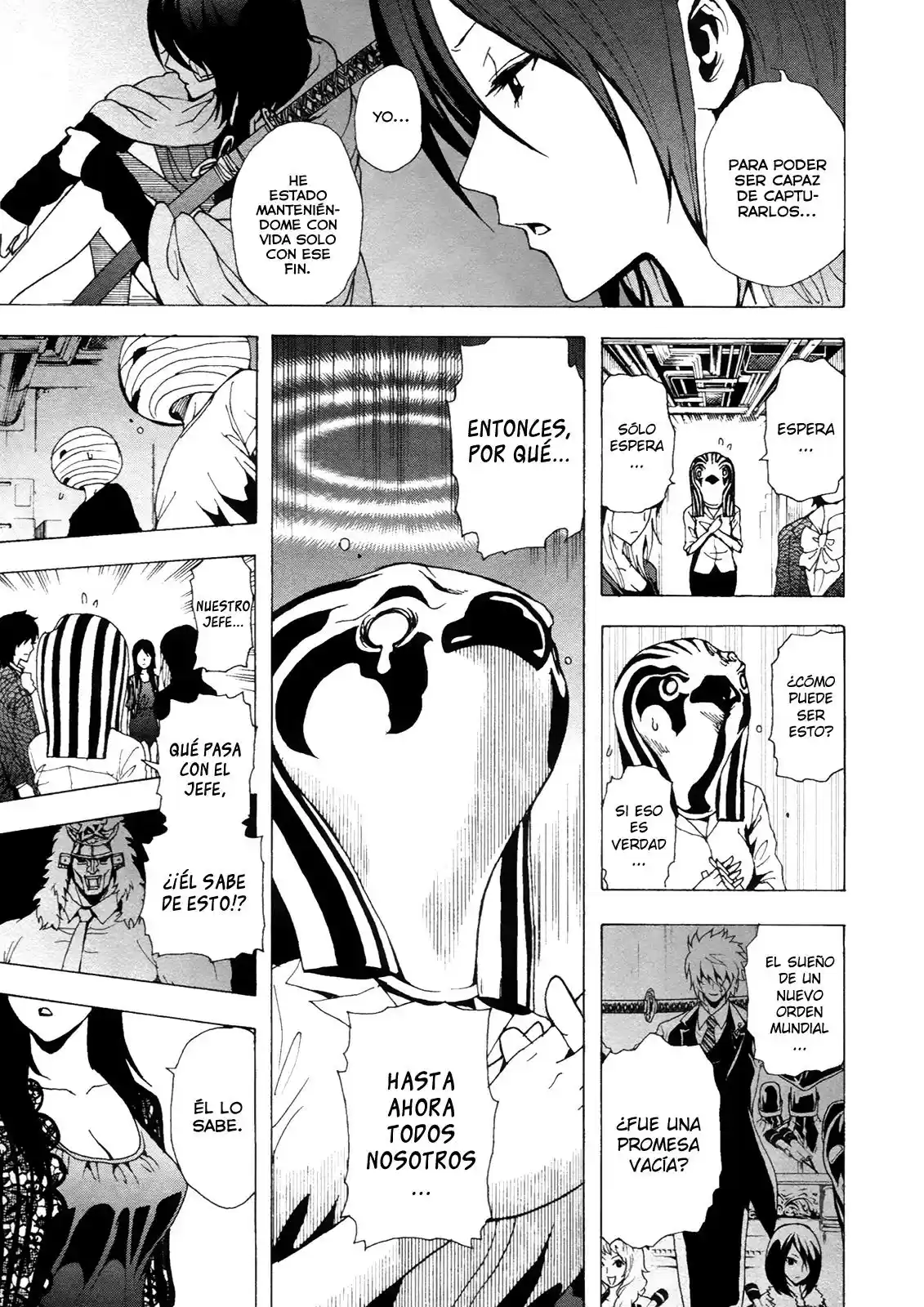 Tokyo ESP (2010) - Capítulo 39 - Página 14 - LectorTMOo