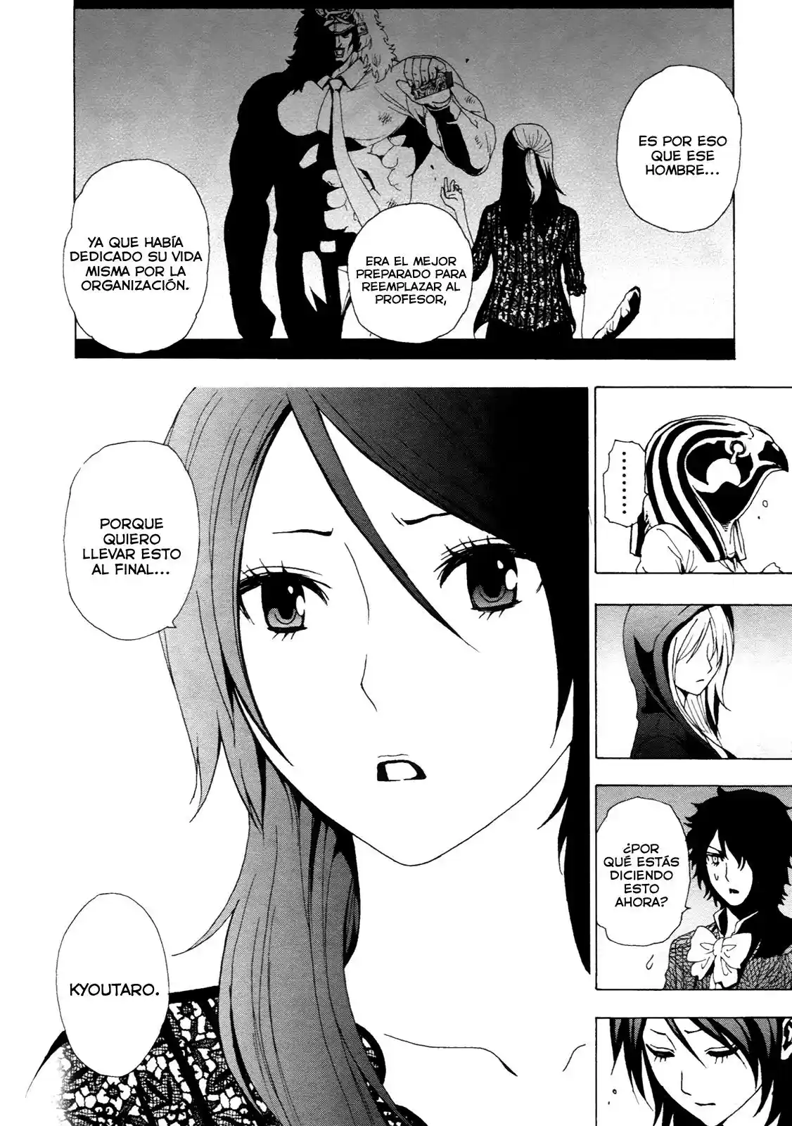 Tokyo ESP (2010) - Capítulo 39 - Página 15 - LectorTMOo