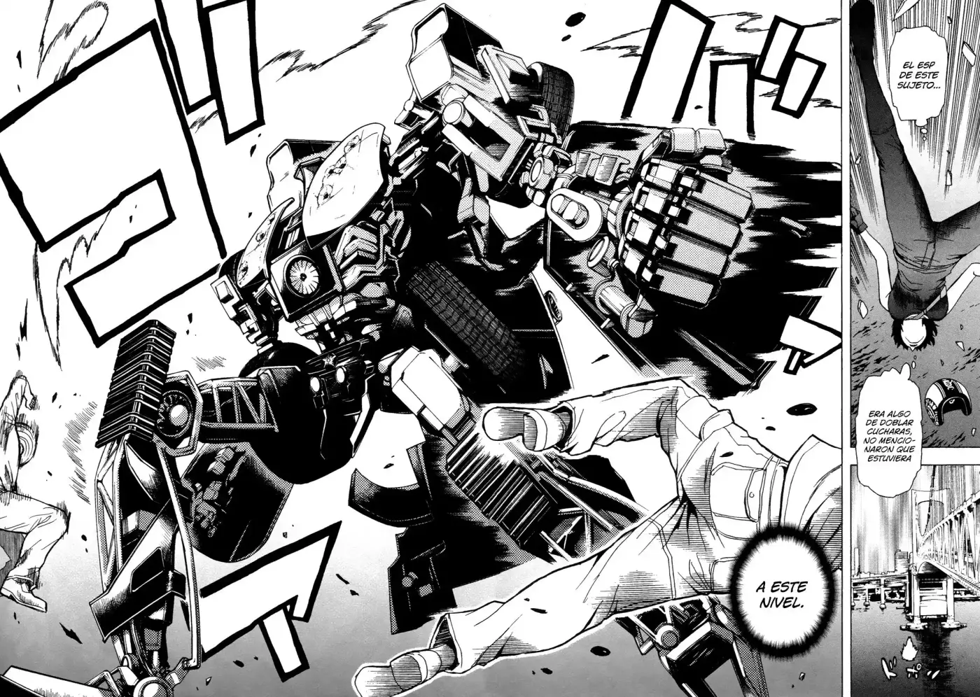 Tokyo ESP (2010) - Capítulo 39 - Página 17 - LectorTMOo