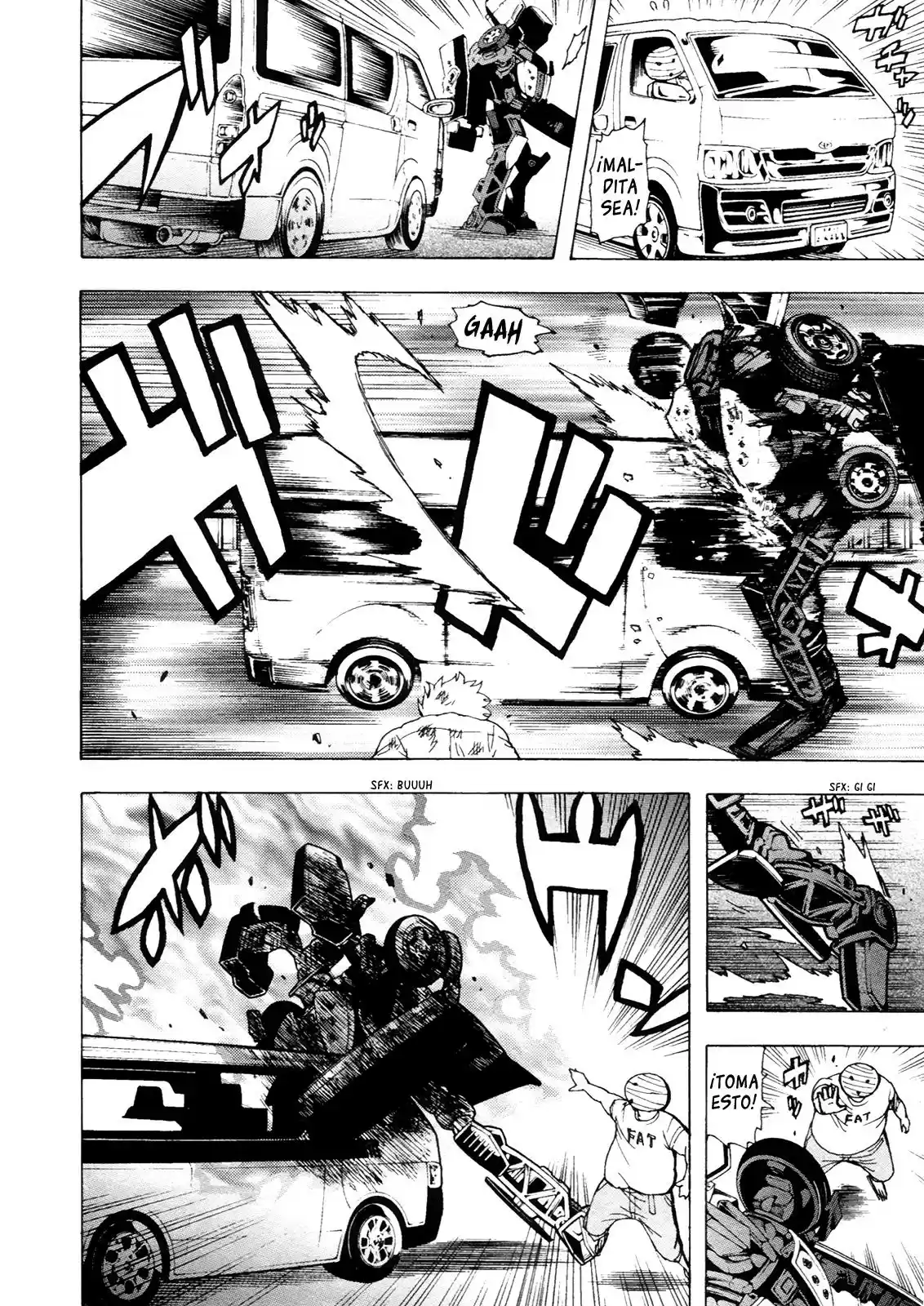 Tokyo ESP (2010) - Capítulo 39 - Página 20 - LectorTMOo